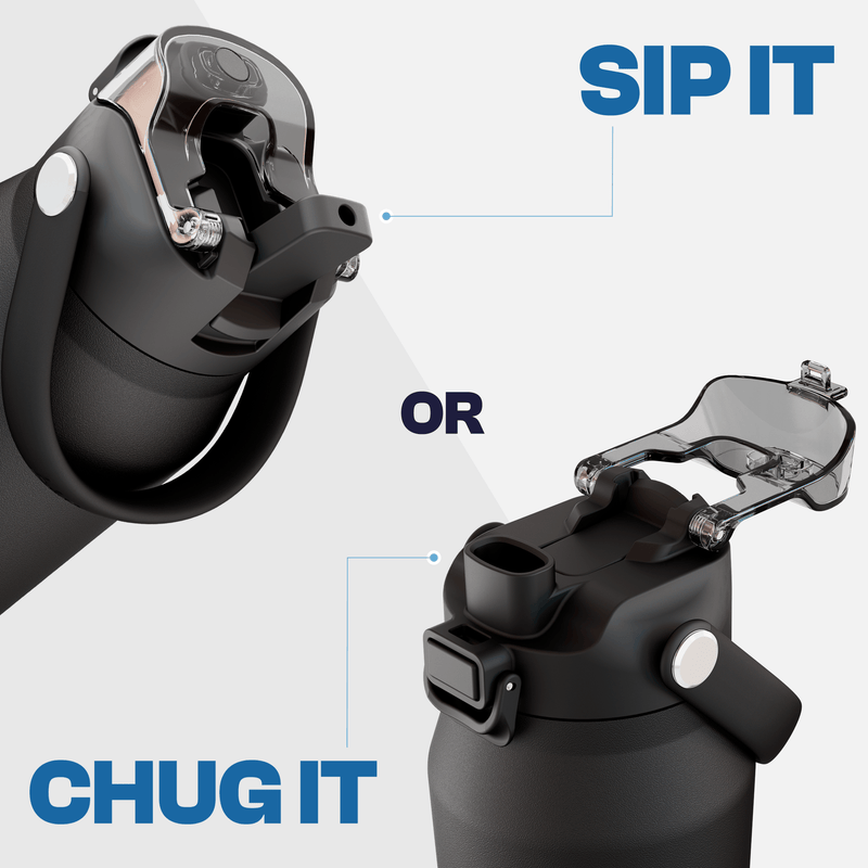 Bottle Buddy 24oz | Royal