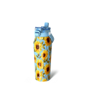 Bottle Buddy 24oz | Sunflower Skies