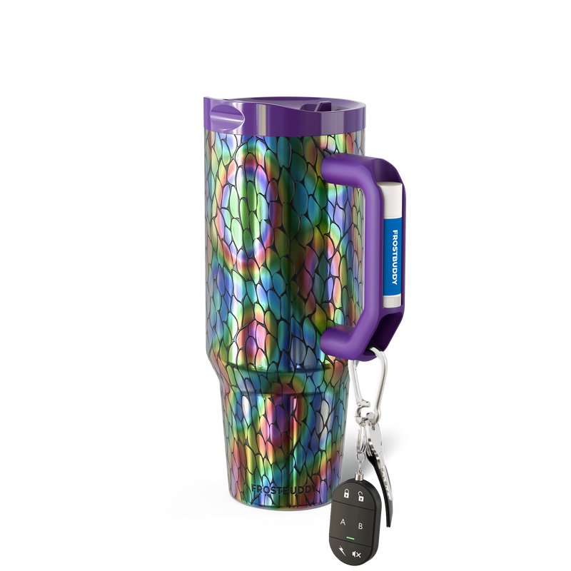 Thicc Buddy 40oz | Metallic Myth
