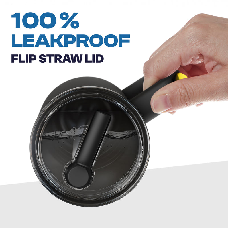 Thicc Buddy 40oz | Illinois Fighting Illini | Legacy