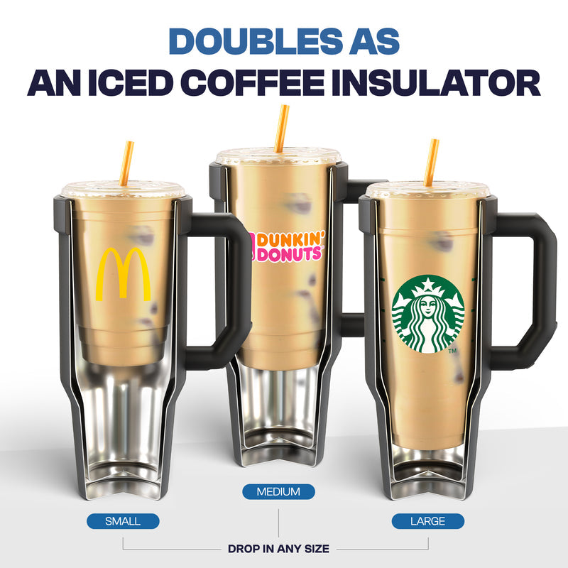 Thicc Buddy 40oz | Florida Gators | Legacy
