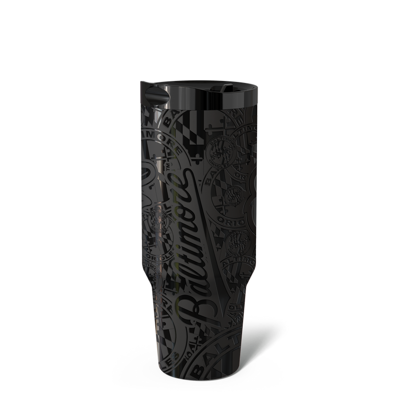 Thicc Buddy 40oz | Baltimore Orioles | Night Game